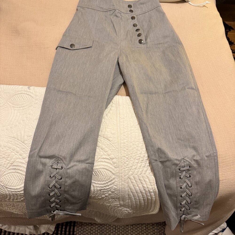 Trousers - Picture 2 of 4